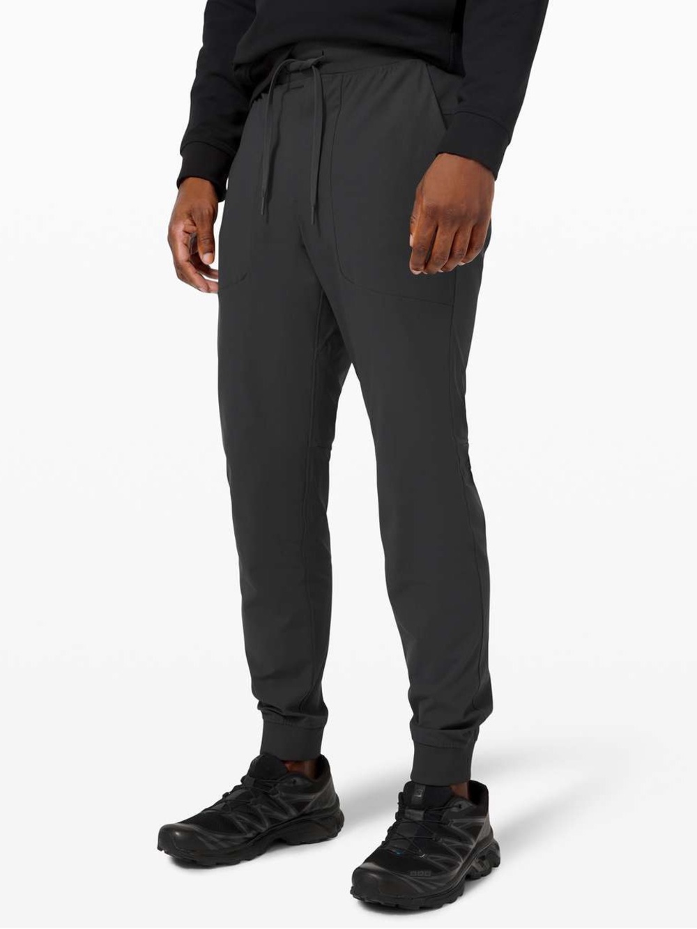 Lululemon ABC Jogger 30" Pant Obsidian